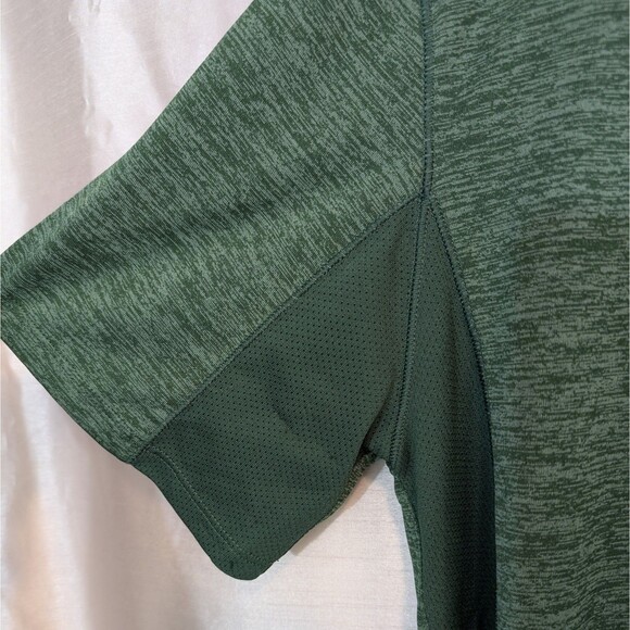 Colorado State Fort Collins Under Armour  XLarge Green Loose Short Sleeve Shirt - Picture 13 of 13